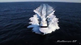 Hatteras Yachts GT 70 [upl. by Enomsed659]