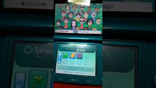 Streetpass In 2024 Netpass  3DS Homebrew mii gaming nintendo tomodachilife Homebrew 3ds [upl. by Novled]