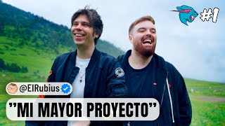 EL RETO DE MRBEAST 1  ELRUBIUS [upl. by Hau]