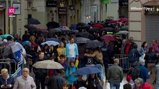 Semana Santa Málaga 2019  Jueves Santo  SSanta101tv [upl. by Niarda]