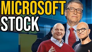 Why You Should Invest in Microsoft  MSFT Stock Review [upl. by Chernow]