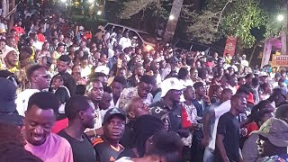 Spice Dianas Performance at Jahazi Pier Munyonyo [upl. by Bette980]