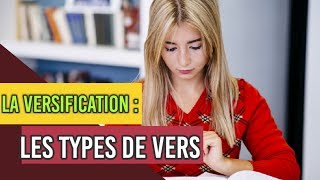 la versification les types de vers [upl. by Noseyt]