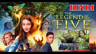 HINDI Dubbed  The Legend of the Five NEW Movie 2023 720p HD [upl. by Dich]