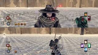 Outward how to kill the Light Mender Boss tutorial easy [upl. by Gnoc282]