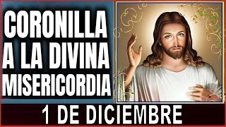 LA CORONILLA DE LA DIVINA MISERICORDIA Viernes 1 de Diciembre de 2023 [upl. by Jowett]