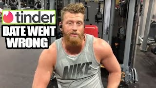 Bodybuilder YouTube Star Died After A Tinder Date Went Bad [upl. by Eixirt]