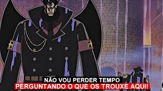 Magalhães EDIT One Piece Não vou perder tempo perguntando o que os trouxe aqui [upl. by Navoj663]