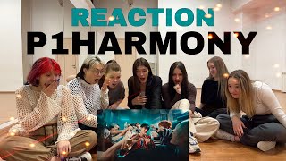 REACTION P1HARMONY 피원하모니  KILLIN’ IT 때깔 reaction by GAMBIT [upl. by Eelram]