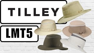 Tilley quotLMT5 Airfloquot Hats By The Hundred Hat Review  Get the inside word on this great hat [upl. by Norod]