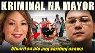 Mayor ng Bohol bnaril ng sariling asawa dahil sa selos at politika  Gisela Boniel Case [upl. by Zuzana]