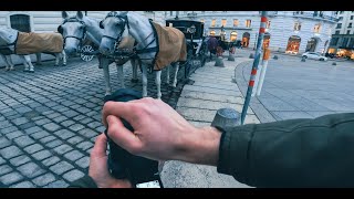 Testing the Canon EOS RP for Street Photography  POV [upl. by Onitram]