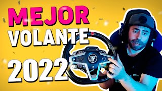 ✅ EL MEJOR VOLANTE PARA EMPEZAR EN 2022 ✅ Review Thrustmaster T248 [upl. by Leavy]