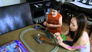 Thomas amp Friends Thomas Trackmaster Motorized Railway [upl. by Torre]