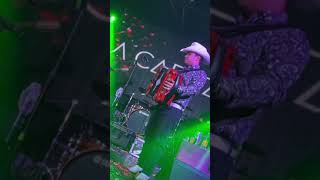 Comando X  Tito Torbellino Jr en vivo [upl. by Suirred]