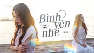 BÌNH YÊN NHÉ  Hoàng Duyên  MELOĐI Show Tập 1 [upl. by Nodaj]