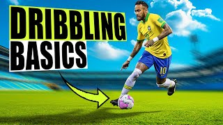 Dribbling Basics will Make You MUCH Better Quick [upl. by Llerrut]