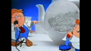 Tetley Round Teabags advert with a Rendition of Elvis Presleys Hound Dog  1991 [upl. by Nael]