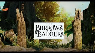 Burrows and Badgers  The Campaign of the Harvest Moon Part 1 [upl. by Cilurzo]