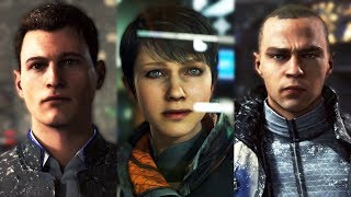 WHO WILL LIVE WHO WILL DIE  DetroitBecome Human  Part 10 END [upl. by Ahker]