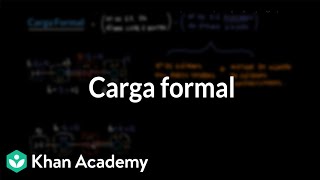 Carga formal [upl. by Terry271]