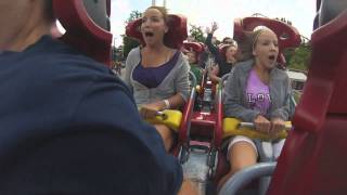 Top Thrill Dragster [upl. by Brandie]