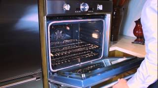 Changing Your Thermador Oven Racks Position [upl. by Neelyak]