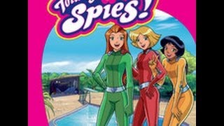 Totally Spies S02E26 A Spy is Born II [upl. by Eirelam954]