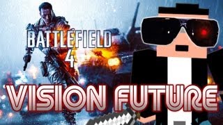 BISON FUTUR  Battlefield 4 BETA  Découverte par Fanta [upl. by Henigman892]