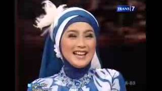 Bukan Empat Mata 09 Mei 2013  Nafa Urbach Ayu Azhari Part 5 [upl. by Airdnna214]