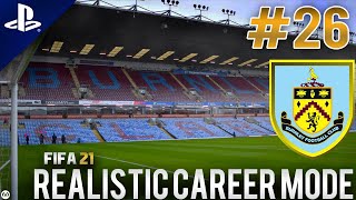 FIFA 21 PS5  Realistic Career Mode  26  Two New Wingers Sign On Deadline Day [upl. by Denys681]