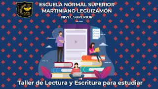 Lectura y Escritura para estudiar [upl. by Monetta284]