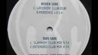 NICHE CLASSIC  SLAMMER DO YOU WANNA FUNK  Slammin Club Mix [upl. by Rehptsirhc247]