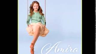 Amira Willighagen 2014 new album  ombra mai fu [upl. by Tarrah]