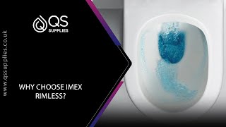 Why Choose Imex Rimless Toilets [upl. by Coray675]