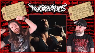 🤘Austrian Death Machine  Dont Be Lazy  REACTION [upl. by Henarat]