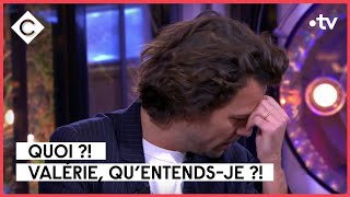 Mais avec qui Valérie Pécresse passetelle la SaintValentin   L’ABC  C à Vous  14022023 [upl. by Eilata]