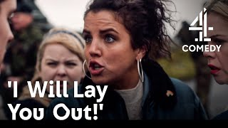 Funniest Moments from Derry Girls  All 4 [upl. by Brynn]