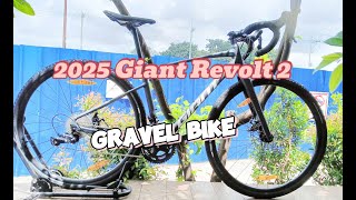 GIANT REVOLT 2  2025   Asphalt Green Color [upl. by Enimassej]