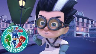 PJ Masks Creations  Romeo Reveals  PJ Masks Official [upl. by Clio941]