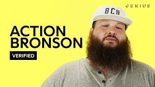 Action Bronson quotThe Chairmans Intentquot Official Lyrics amp Meaning  Verified [upl. by Akelahs238]