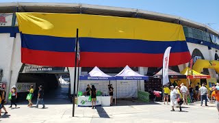 COLOMBIAN FESTIVAL  FESTIVAL COLOMBIANO PICO RIVERA 2019 [upl. by Asin178]