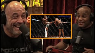 Daniel Cormier on how Jon Jones beat his a [upl. by Fulbert]