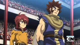 Beyblade Metal Fury Episode 12 The God of Saturn Kronos English Dubbed HD [upl. by Baldwin315]