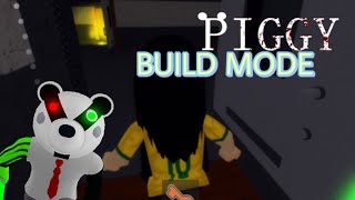 Puggy Build mode séries Capítulo 1 salas⏳ [upl. by Aiehtela]