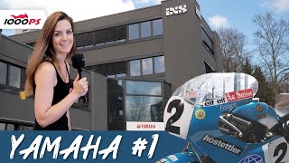 Warum ist Yamaha in der Schweiz Nummer 1 Highlights aus der 55 Jahren Erfolgsgeschichte Hostettler [upl. by Greiner439]