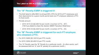 What is the 4980Hb Penalty [upl. by Anya]