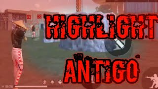 highlight free fire antigo DORAN O BRABO [upl. by Ferdinand892]