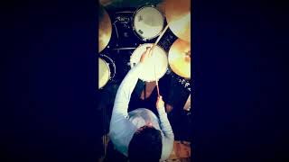 Lagala nas mala  Tose Proeski amp Toni Cetinski drum cover [upl. by Dirgis]