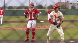 Ray falls to Rio Grande City in UIL 5A BiDistrict playoff series opener 32 [upl. by Asuncion]